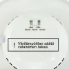 LED ENERGIE PANEELIVALAISIN CLIP-ON 3CCT DIM 24W, 1900LM, 3000-
