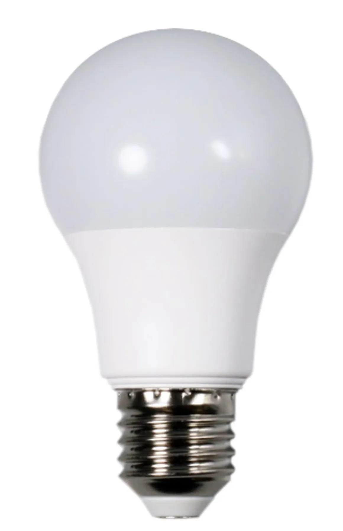 LED ENERGIE VAKIOKUPULAMPPU E27 HÄMÄRÄTUNNISTIN E27 A60 806LM 8,5W 4000K