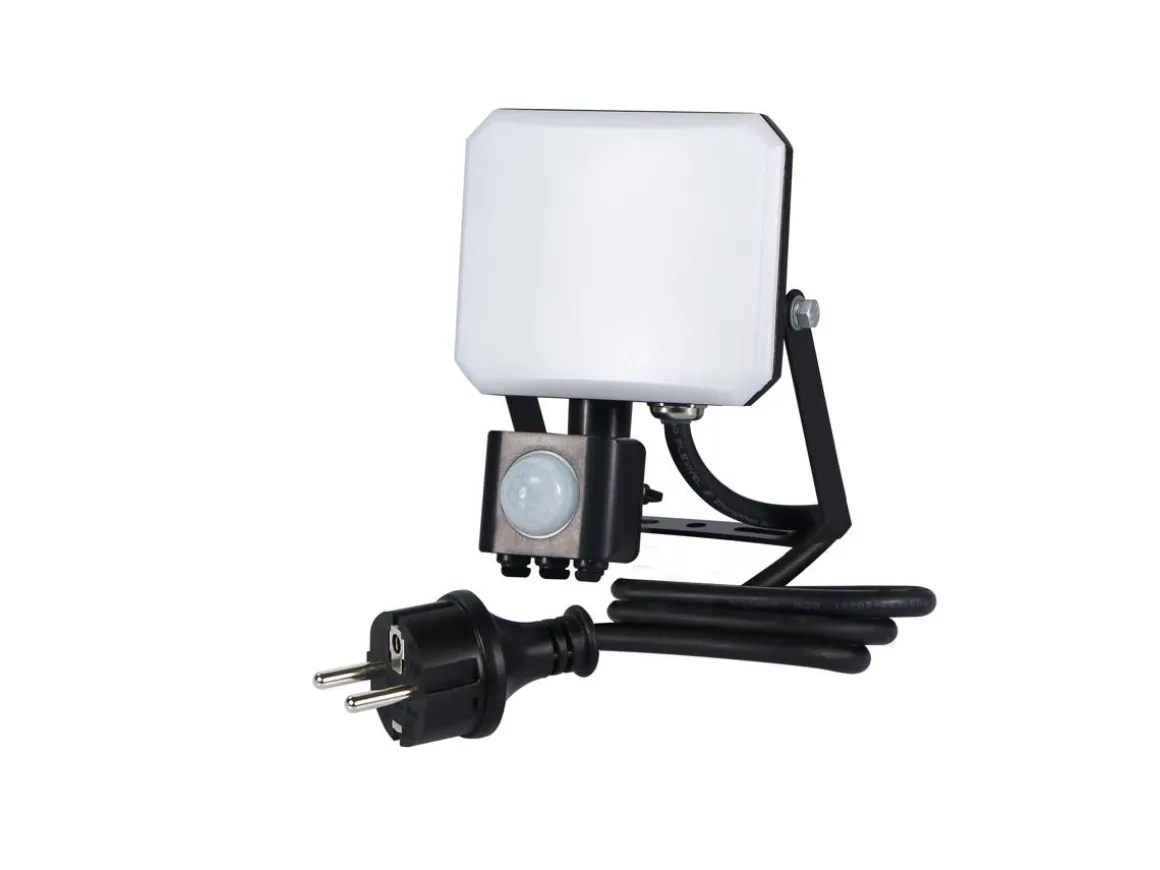 LED ENERGIE VALONHEITIN DOME 20W 1800LM 4000K IP43 PIR
