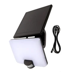 LED ENERGIE VALONHEITIN SOLAR 10W 1200LM 4000K IP43 CDTE-PANEEL