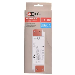 LED MUUNTAJA 12V 30 W TRIAC