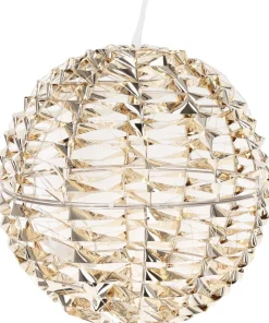 LED PALLO 30CM KULTA