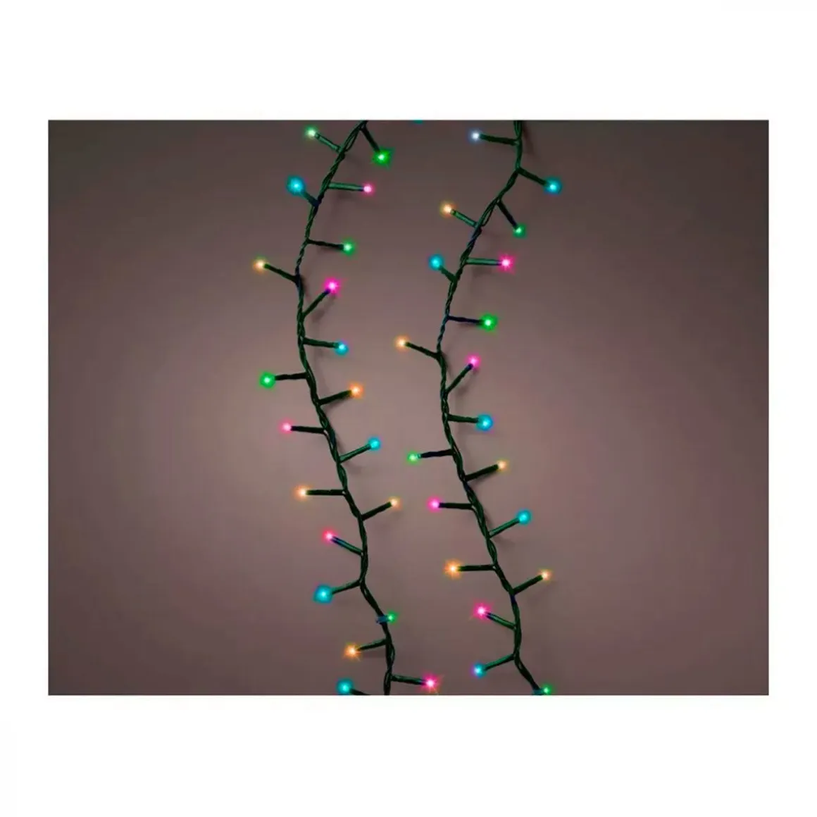 LED VALOT VÄRILLISET