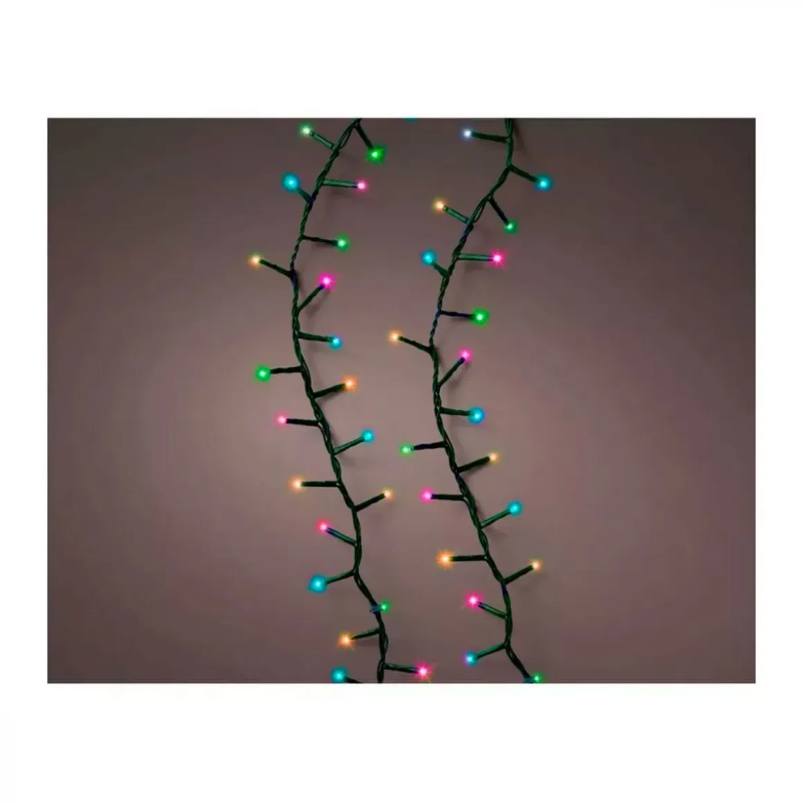 LED VALOT VÄRILLISET