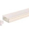 LED ENERGIE ALUMIINIPROFIILI 1M SUORA VALKOINEN