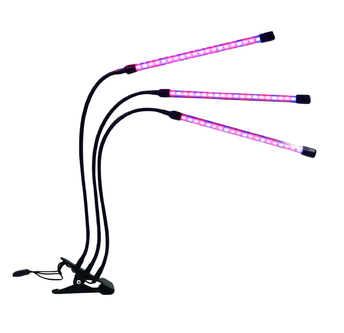 LED ENERGIE HORTI KASVIVALO 9W 1300K IP20 5V USB PORT
