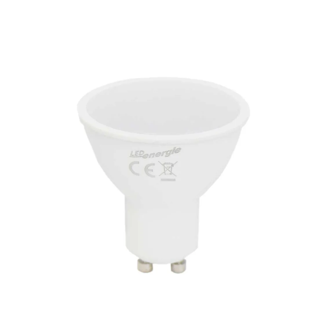 LED ENERGIE LED-KOHDELAMPPU 12V 3W GU10 210LM 3000K