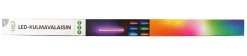 LED ENERGIE LED-KULMAVALAISIN 12W 500LM RGB+WW KAUKOSÄÄDIN OHJAUS