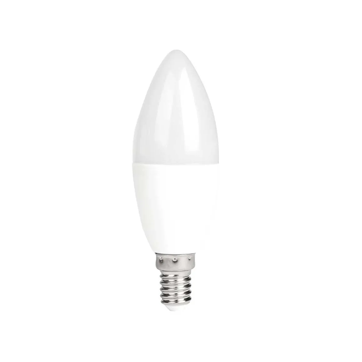 LED ENERGIE LED-KYNTTILÄKUPULAMPPU 12V 3W C37 E14 210LM 3000K