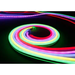 LED ENERGIE LED-NAUHA NEON 3M KAUKOSÄÄTIMELLÄ IP44/IP65 RGB+WW