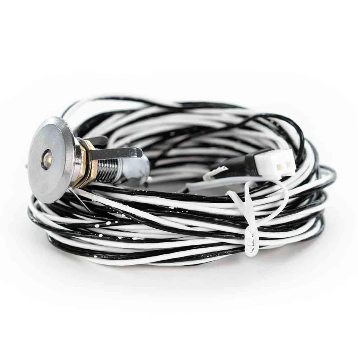 LED ENERGIE LED SAUNAVALOSARJA 9-OSAINEN, HOPEA (TEFLON)