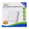 LED ENERGIE PANEELIVALAISIN LED 6W, 370LM, PINTA, 3CCT+HIMMENNE