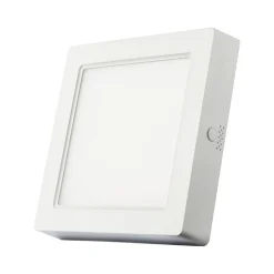 LED ENERGIE PANEELIVALAISIN LED 6W, 370LM, PINTA, 3CCT+HIMMENNE