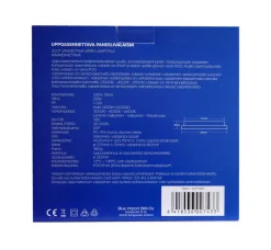 LED ENERGIE PANEELIVALAISIN LED 20W, 1400LM, UPPO, 3CCT+HIMMENN