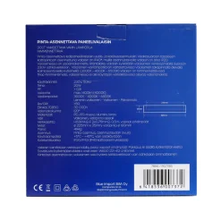 LED ENERGIE PANEELIVALAISIN LED 20W, 1400LM, PINTA, 3CCT+HIMMEN