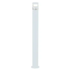 LED ENERGIE POLLARIVALAISIN BONN E27, 800MM, PYÖREÄ,VALKOINEN