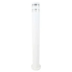 LED ENERGIE POLLARIVALAISIN BONN E27, 800MM, PYÖREÄ,VALKOINEN