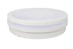 LED ENERGIE SEINÄ-/KATTOVALAISIN IP44 1550LM 18W 4000K, VALKOINEN