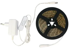 LED ENERGIE VALONAUHASARJA 5M 24W 2250LM 4000K IP20/IP44