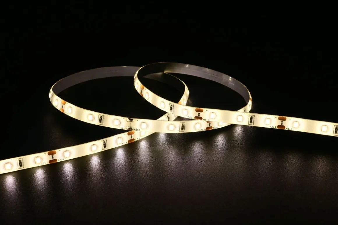 LED ENERGIE VALONAUHASARJA 3M 14,4W 1350LM 4000K IP20/IP44