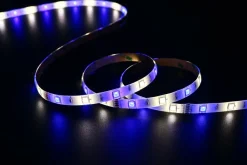 LED ENERGIE VALONAUHASARJA RGB+W 36W 5M