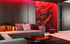 LED ENERGIE VALONAUHASARJA RGB+W 36W 5M