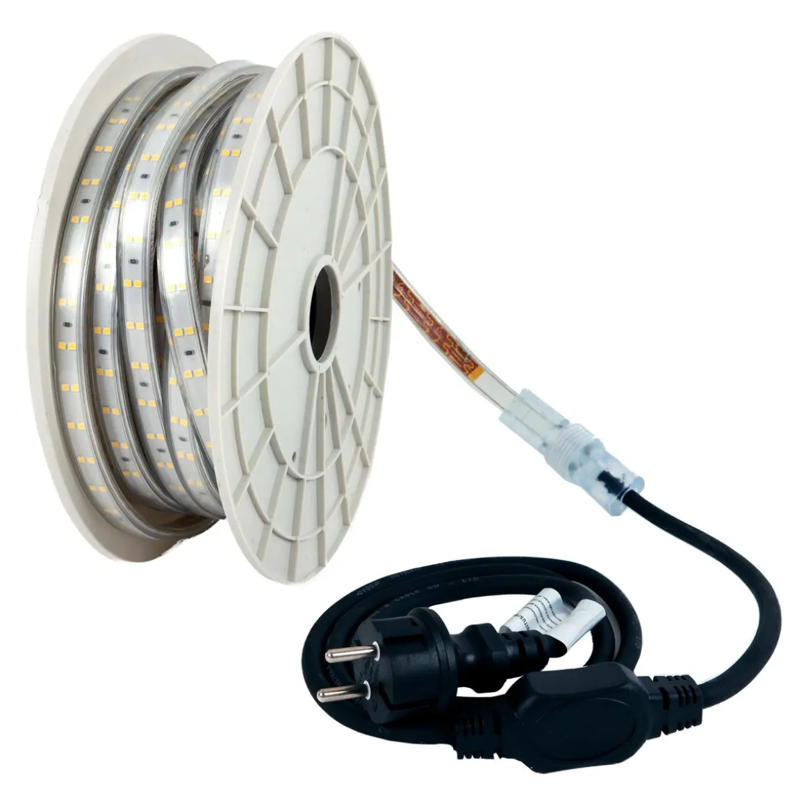 LED ENERGIE VALONAUHA 230V 15M 12000LM