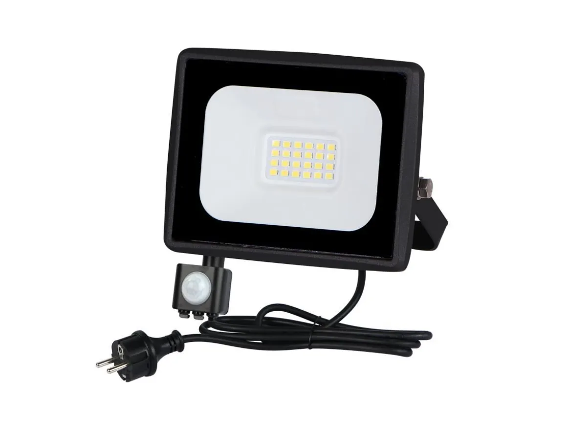 LED ENERGIE VALONHEITIN PURE 20W 1800LM PIR 4000K IP43