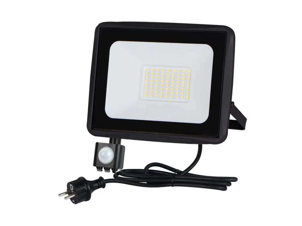 LED ENERGIE VALONHEITIN PURE 50W 4500LM PIR 4000K IP43