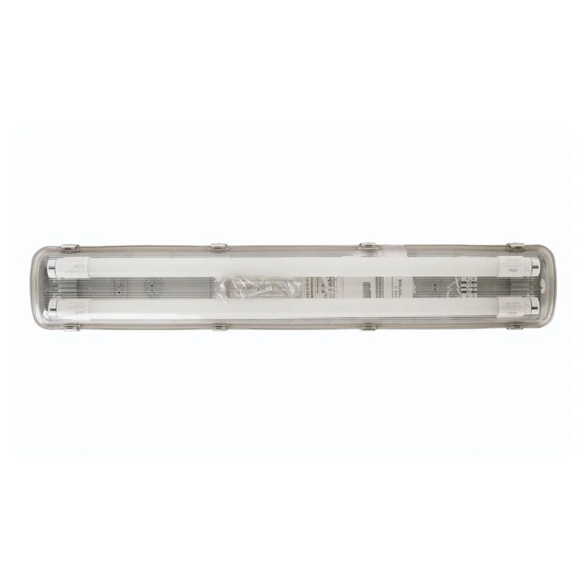 LED ENERGIE YLEISVALAISIN 2X9W LED-PUTKILLA 660X60X60MM IP65 900 LM
