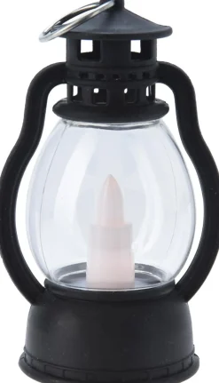 LED ÖLJYLAMPPU 5,5X4,3X9CM MUSTA