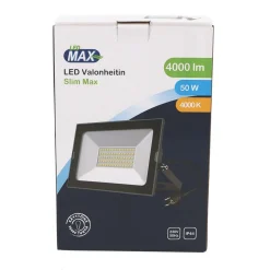 LED MAX VALONHEITIN SLIM MAX LED 50W 4000LM 4000K