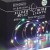 LED 80 PARISTOVALOLANKA AJASTIMELLA JA TOIMINNOILLA, MONIVÄ
