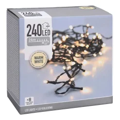 LED 240 PERUSVALOSARJA TOIMINNOILLA, LÄMMIN VALKOINEN, TUM