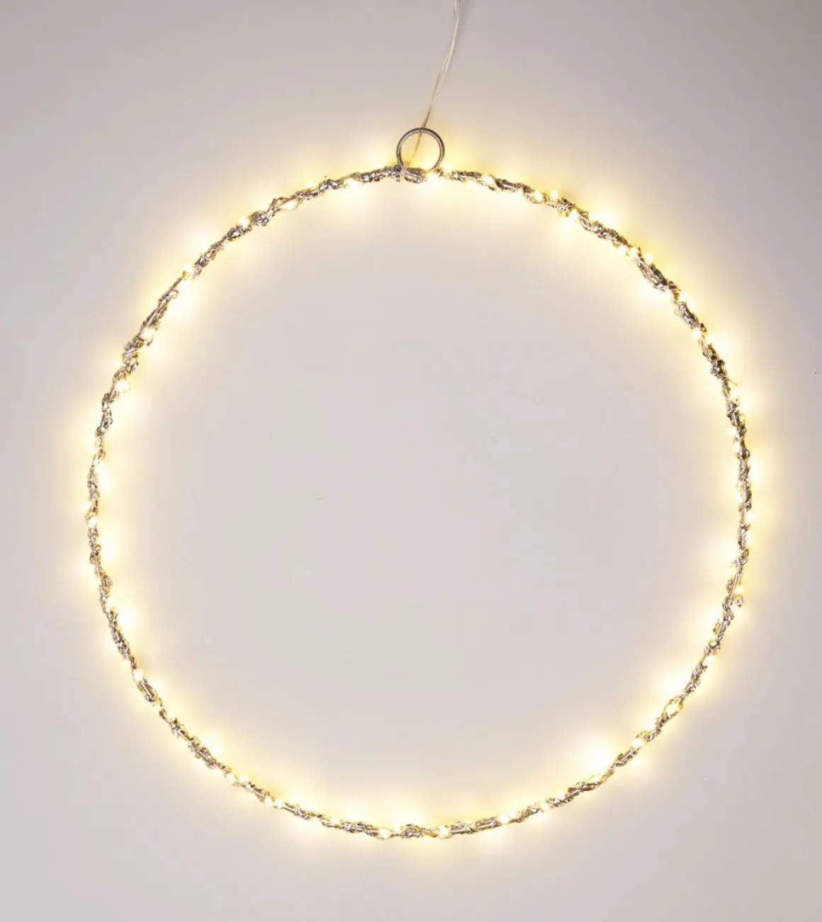 LED VALOKRANSSI 30CM HOPEA