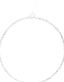 LED VALOKRANSSI 30CM HOPEA