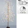 LED VALOPUU 150CM LÄMMINVALKOINEN