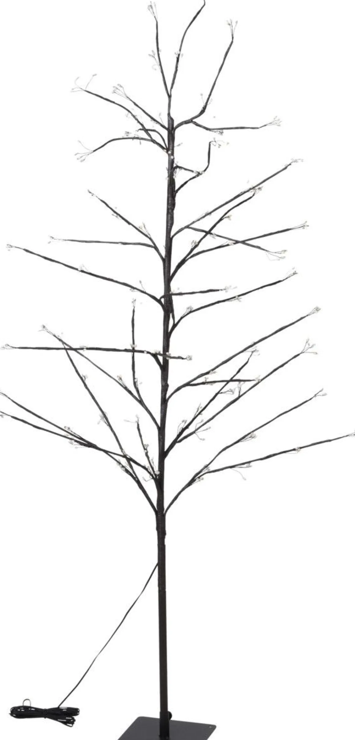LED VALOPUU 150CM LÄMMINVALKOINEN