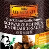 LEE KUM KEE BLACK BEAN GARLIC SAUCE 165 ML