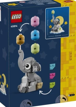 LEGO 40814 NORSUVAUVA PILVEN PÄÄLLÄ