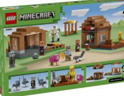LEGO 21596 HYÖKKÄYS KUTSUILIJAKYLÄÄN V29