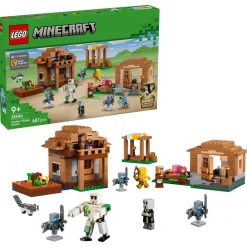LEGO 21596 HYÖKKÄYS KUTSUILIJAKYLÄÄN V29