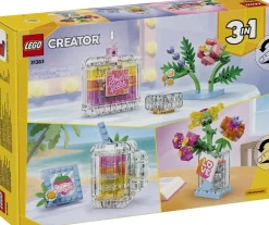 LEGO 31383 KUKKA-AIHEINEN HAJUVESIPULLO