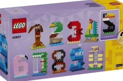 LEGO 40807 SYNTTÄRINUMEROT