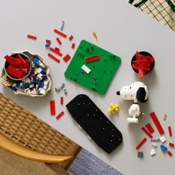 LEGO 21368 TENAVAT: RESSUN KOIRANKOPPI V29