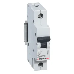 LEGRAND JOHDONSUOJA RX3 MCB 1P 16A