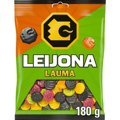LEIJONA LAUMA  180 G