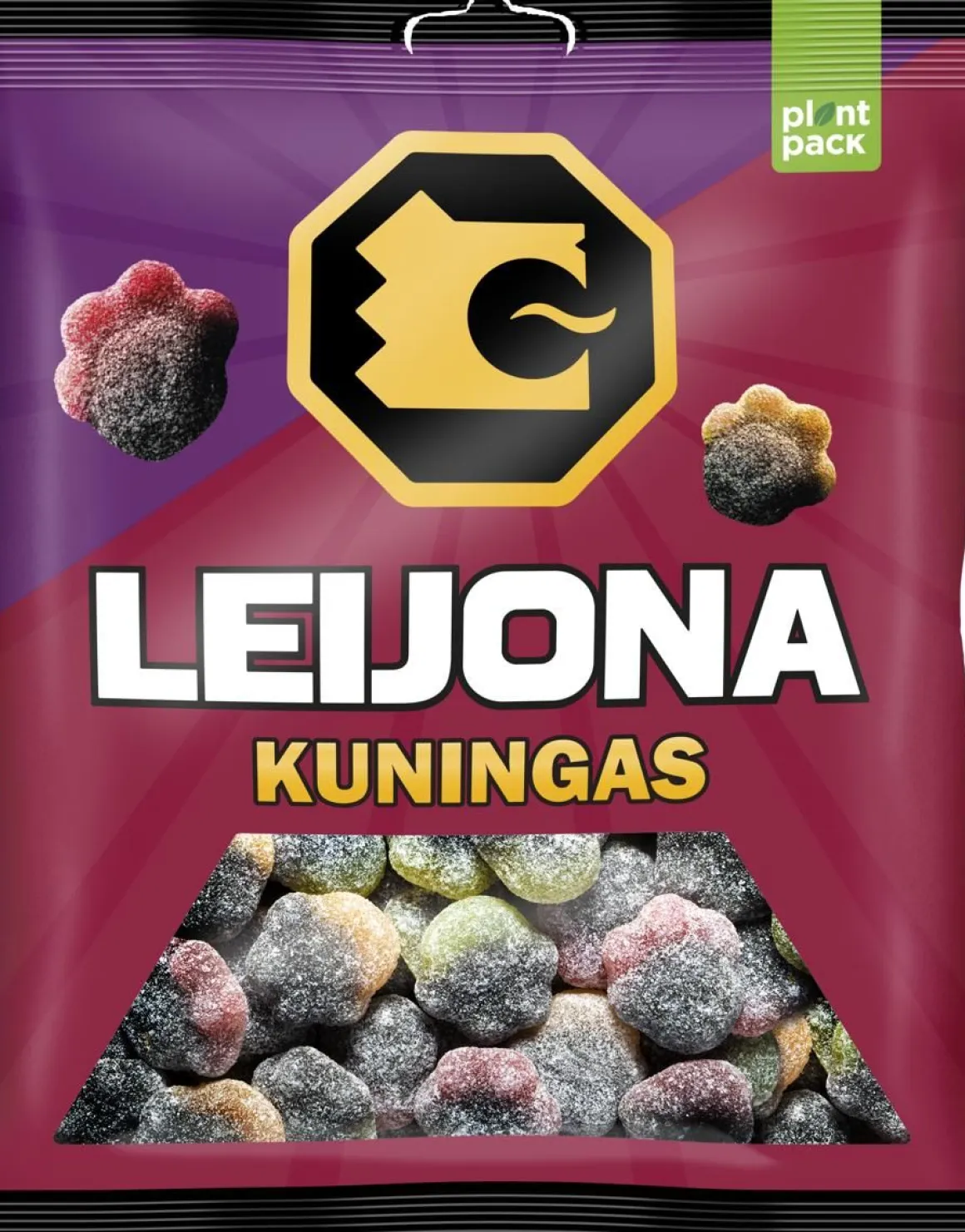 LEIJONA KUNINGAS 180 G