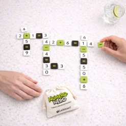 LEIKKIEN NUMERONERO MATIKKAPELI
