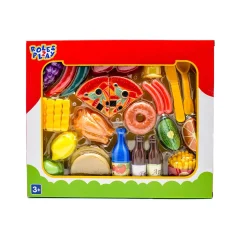 LEIKKIRUOKAPAKKAUS